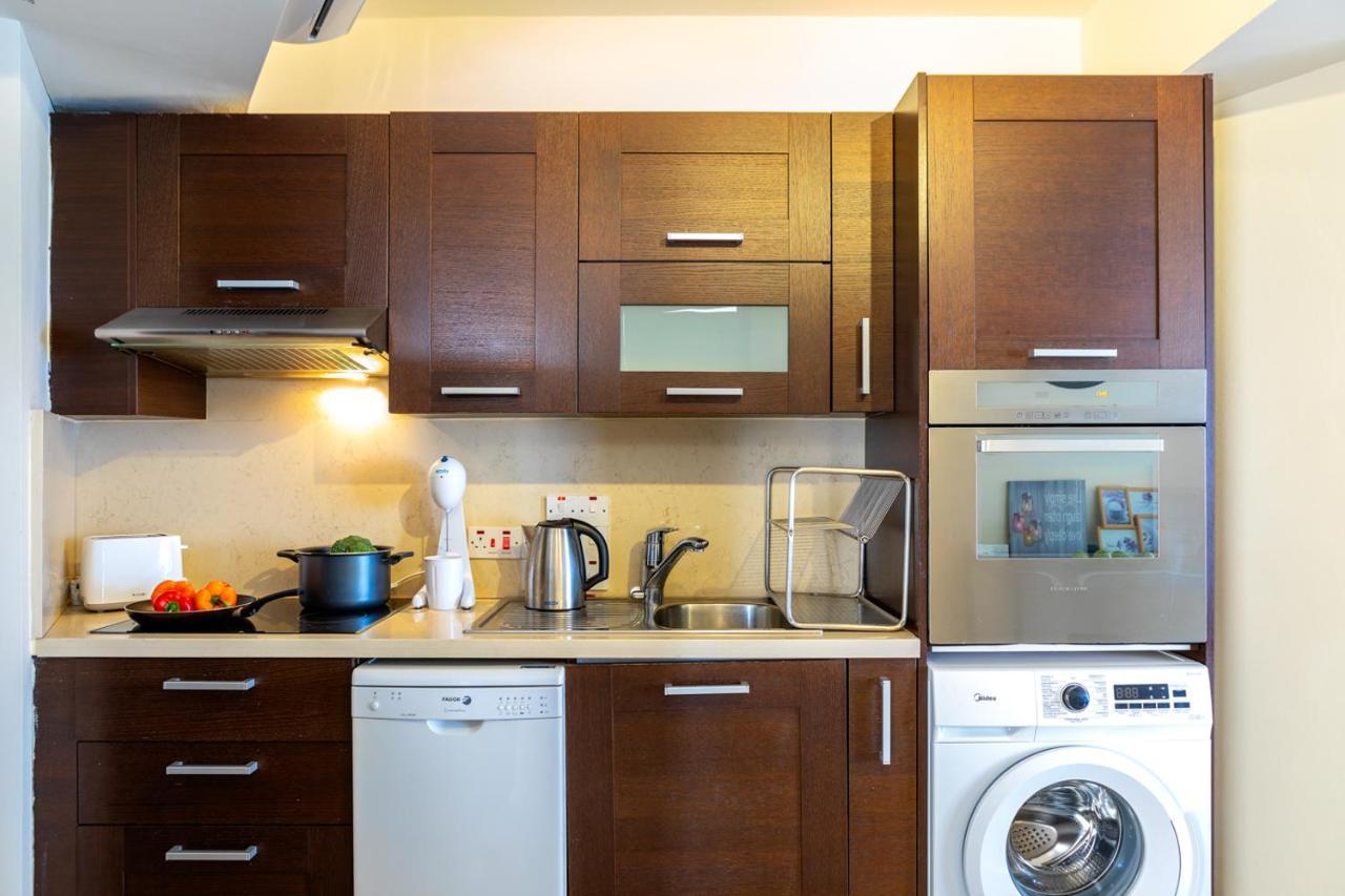 Eternity Apartment Protarász Kültér fotó